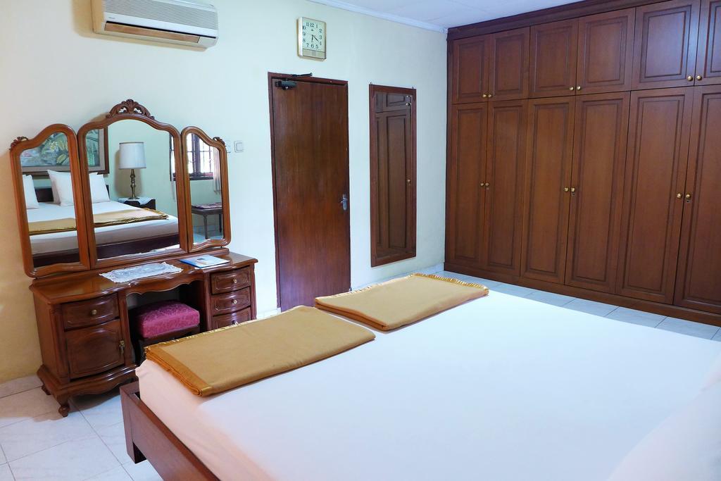 Meranti Guest House Jakarta Eksteriør billede